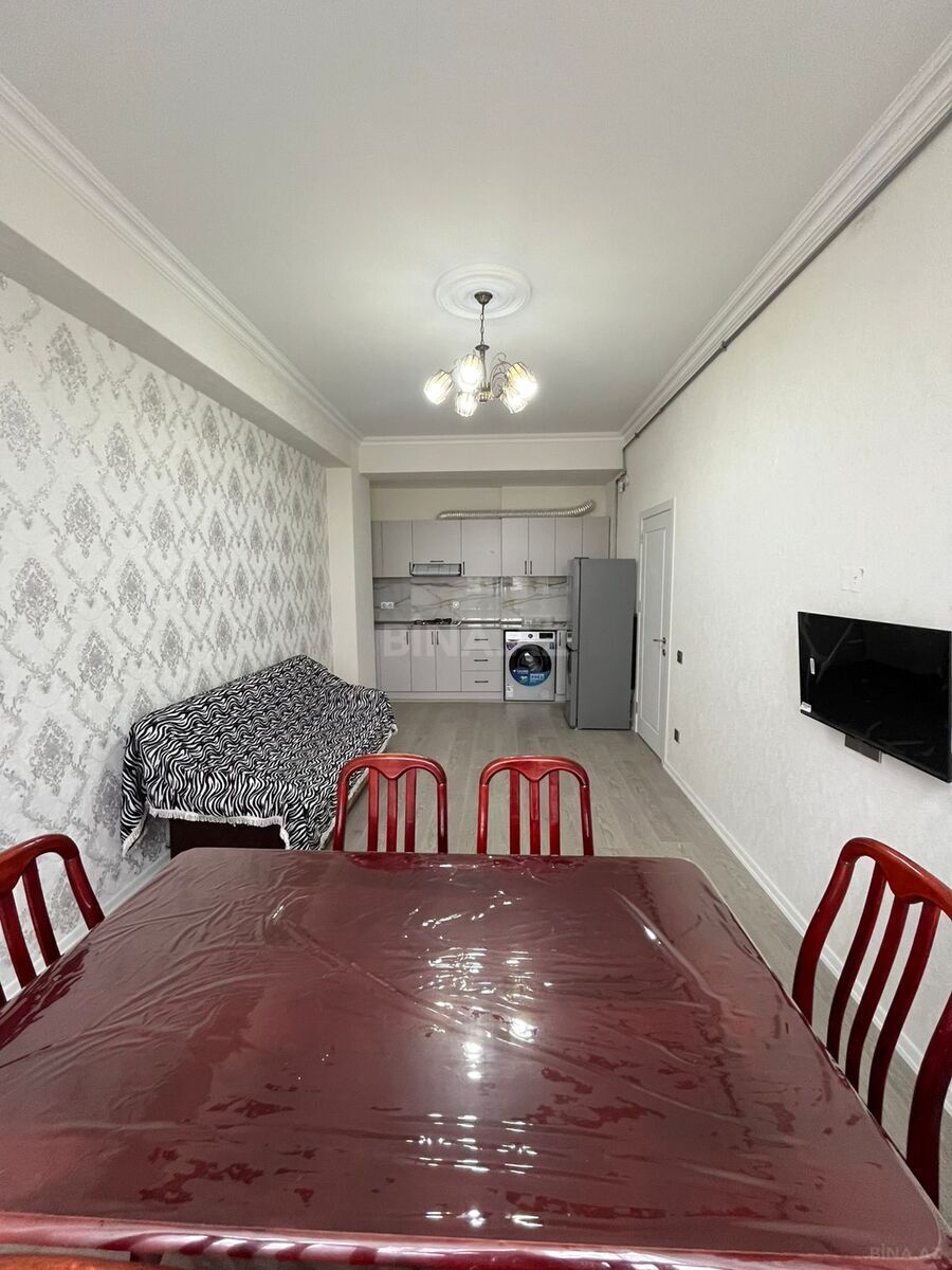 2 otaqlı Yeni tikili, Xırdalan