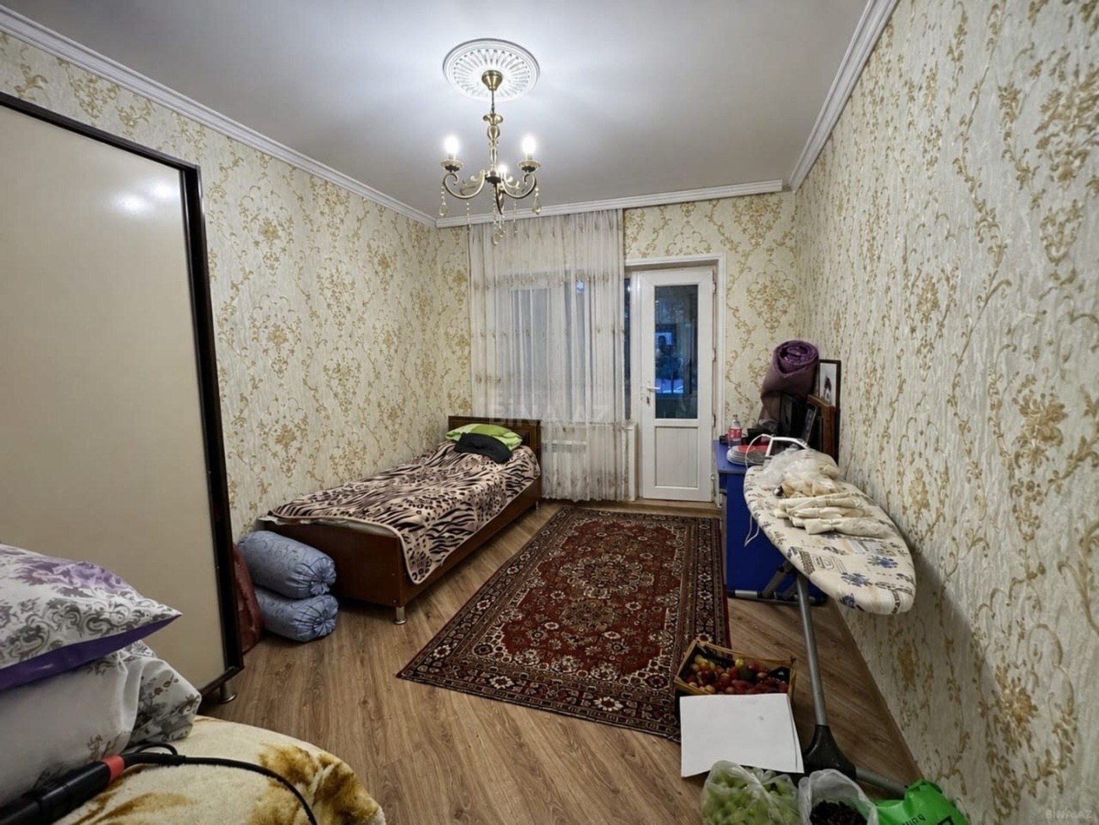 4 otaqlı Köhnə tikili, Azadlıq Prospekti m., Bakı