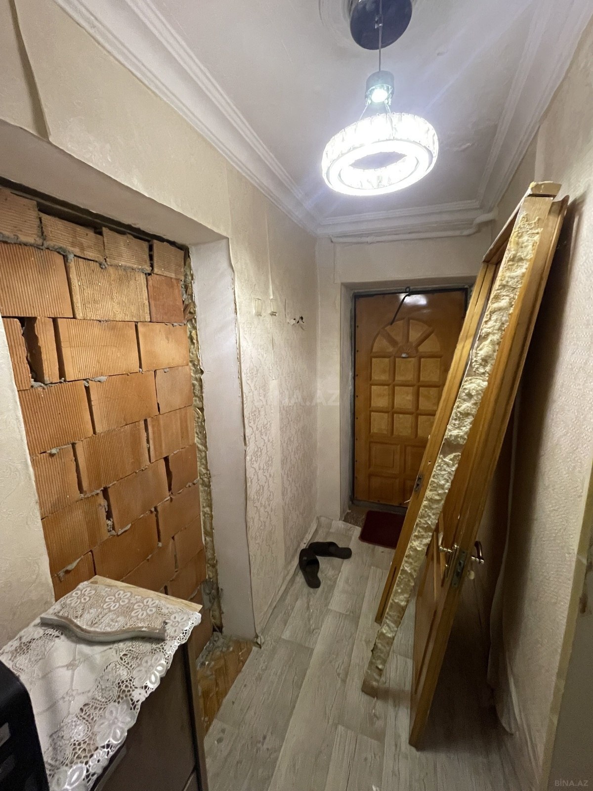1 otaqlı Köhnə tikili, İnşaatçılar m., Bakı