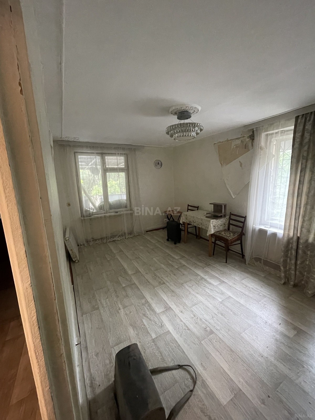 1 otaqlı Köhnə tikili, İnşaatçılar m., Bakı