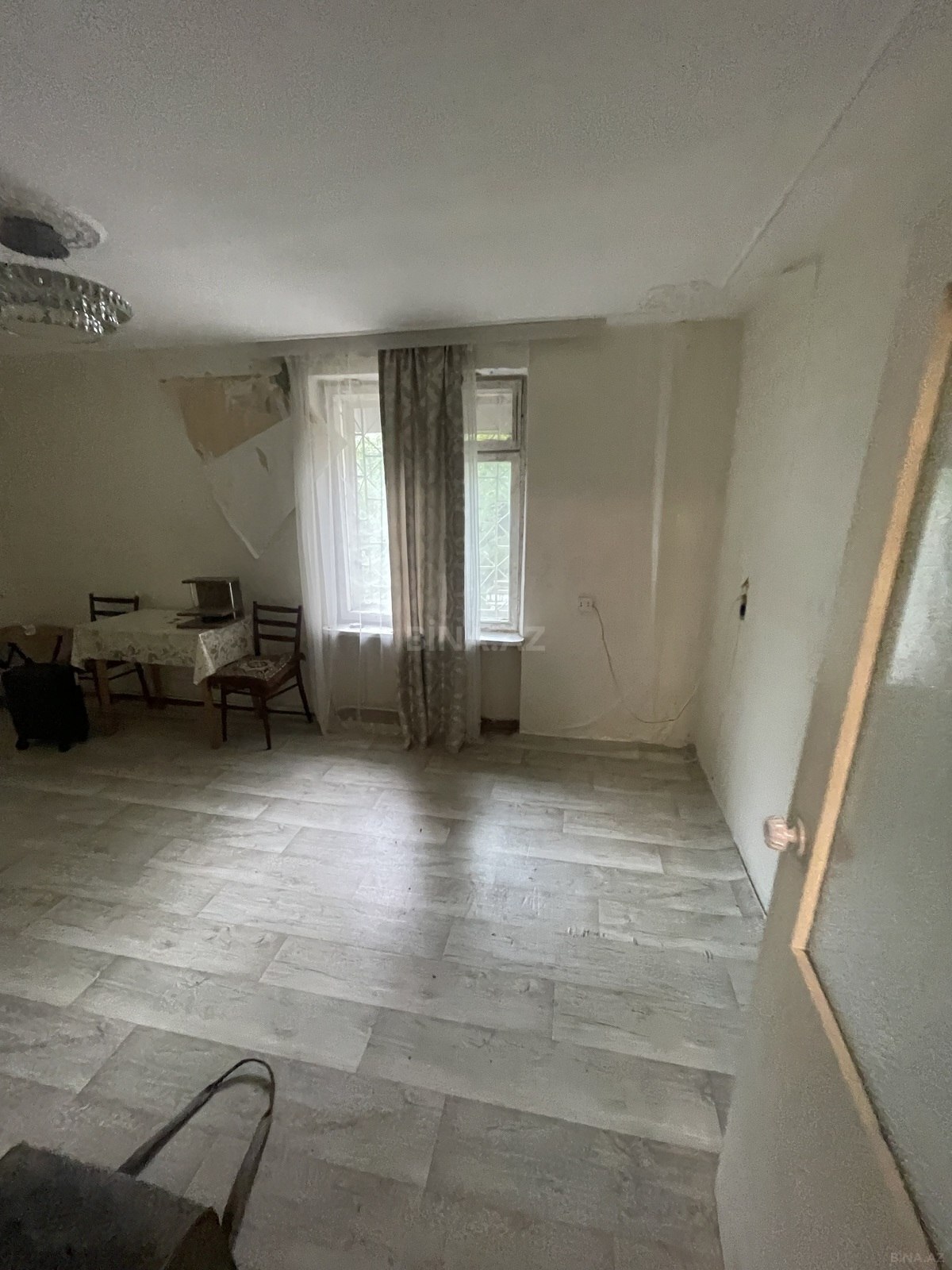 1 otaqlı Köhnə tikili, İnşaatçılar m., Bakı