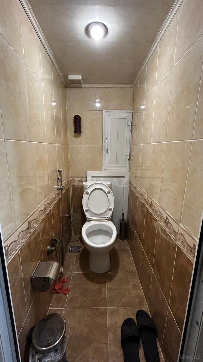 4 otaqlı Köhnə tikili, Həzi Aslanov q., Bakı