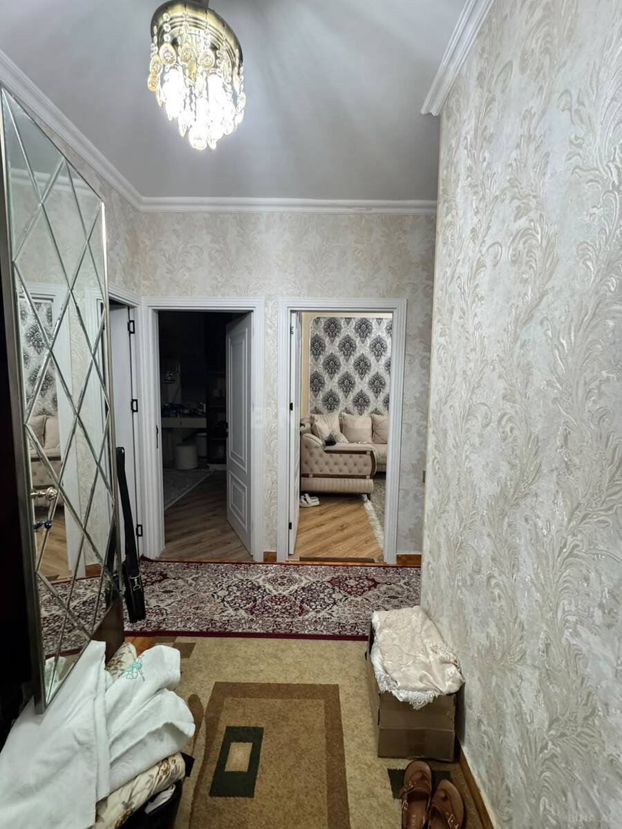 4 otaqlı Köhnə tikili, Azadlıq Prospekti m., Bakı