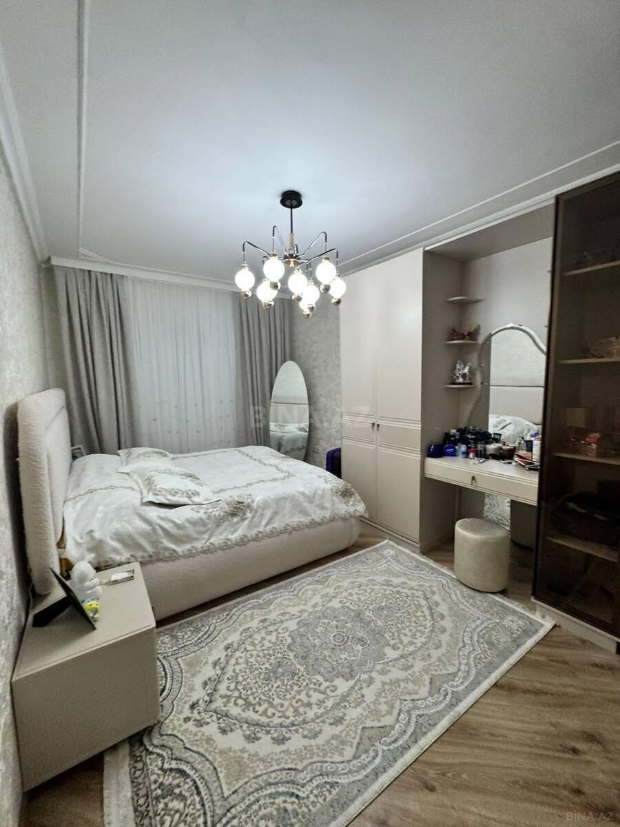 4 otaqlı Köhnə tikili, Azadlıq Prospekti m., Bakı