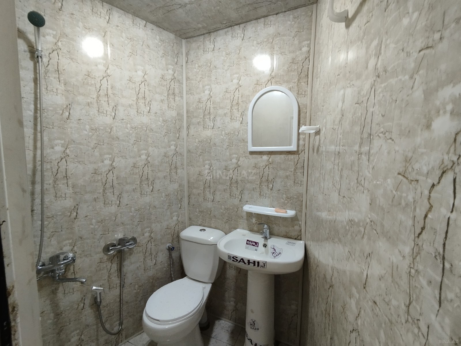 2 otaqlı Həyət evi/Bağ evi, 7-ci mikrorayon q., Bakı