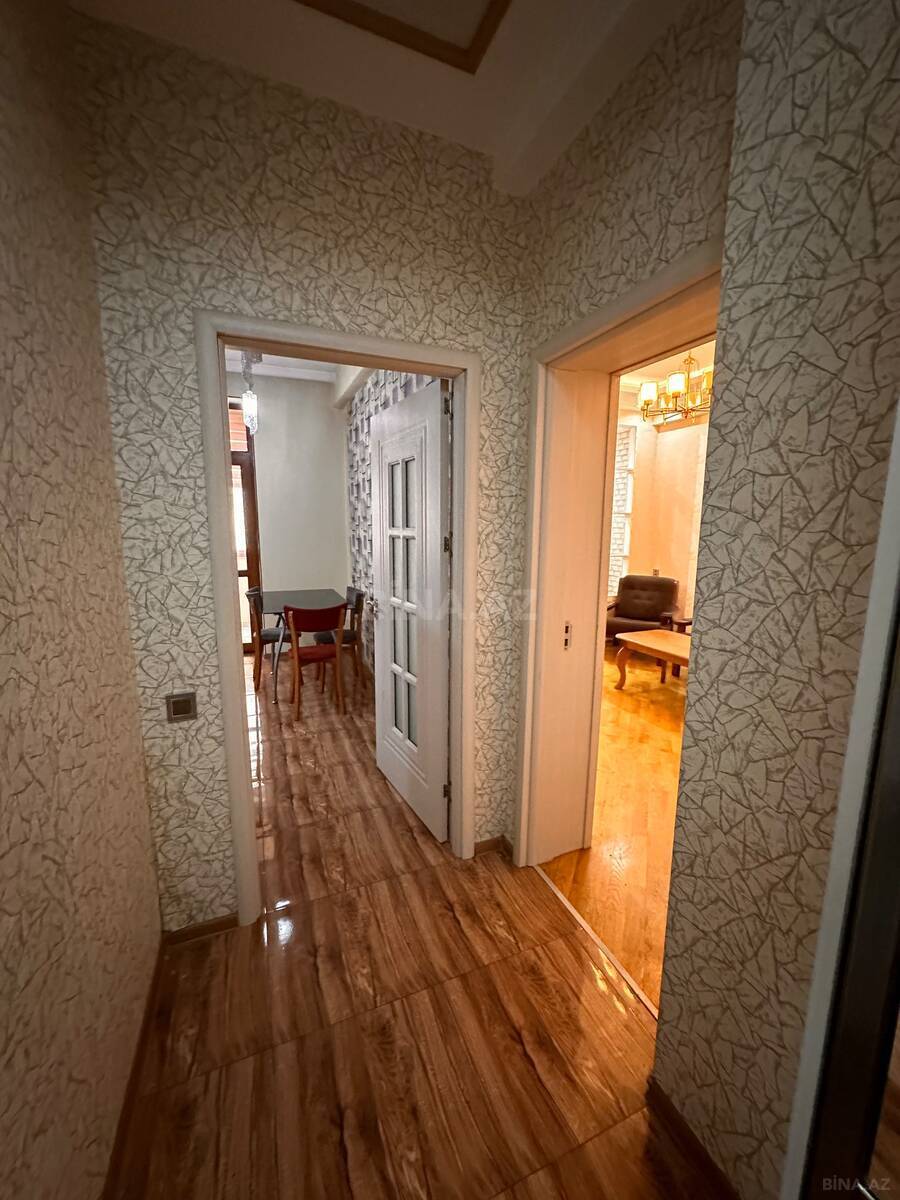 2 otaqlı Yeni tikili, İnşaatçılar m., Bakı