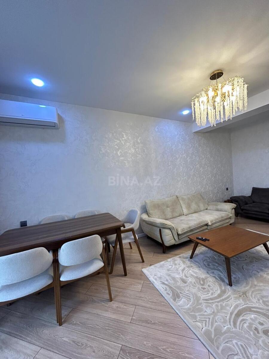 3 otaqlı Yeni tikili, Azadlıq Prospekti m., Bakı