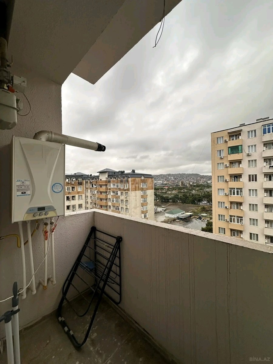 2 otaqlı Yeni tikili, Xırdalan