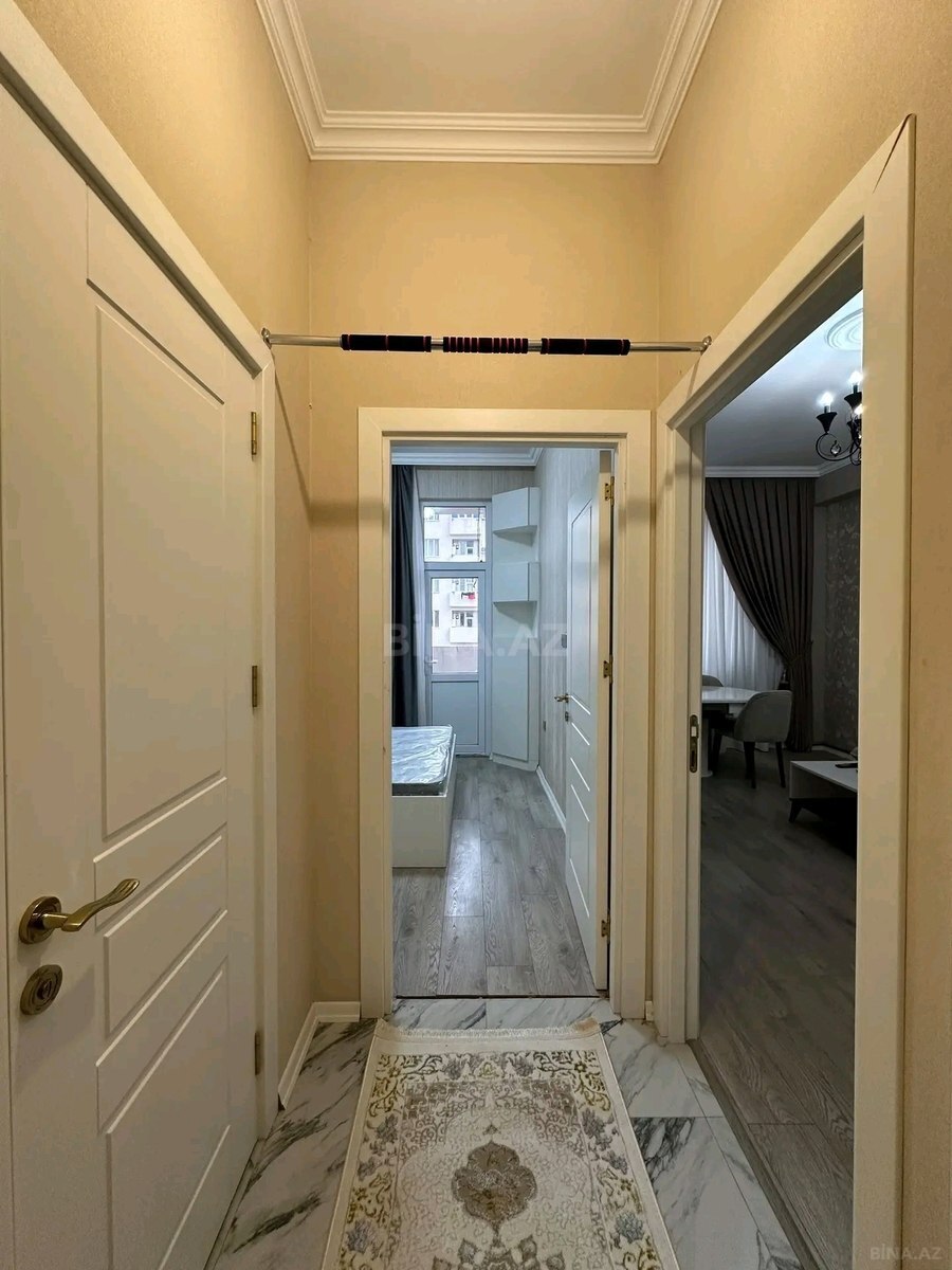 2 otaqlı Yeni tikili, Xırdalan