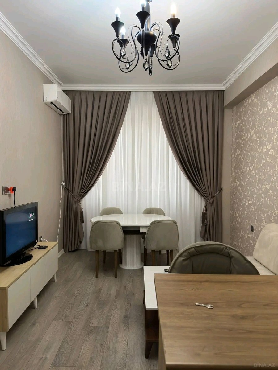 2 otaqlı Yeni tikili, Xırdalan