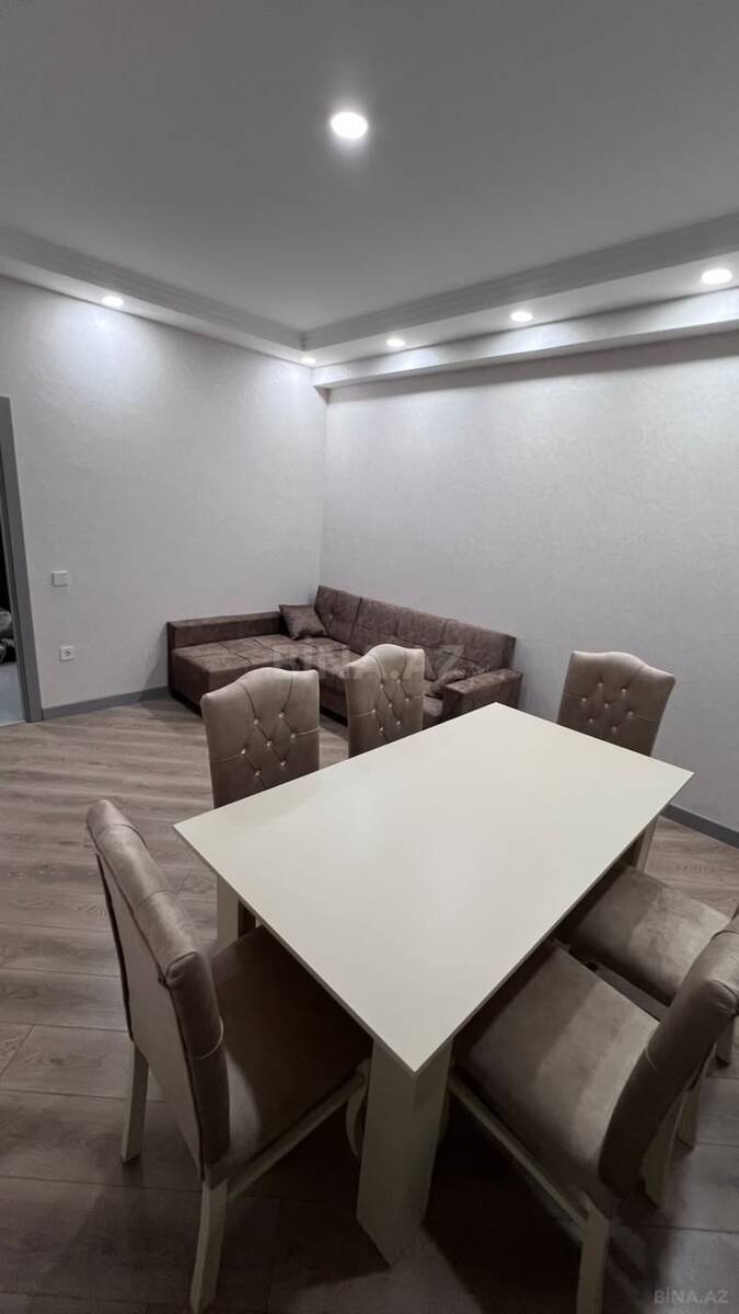 2 otaqlı Yeni tikili, Binəqədi r., Bakı