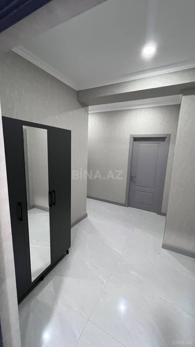 2 otaqlı Yeni tikili, Binəqədi r., Bakı