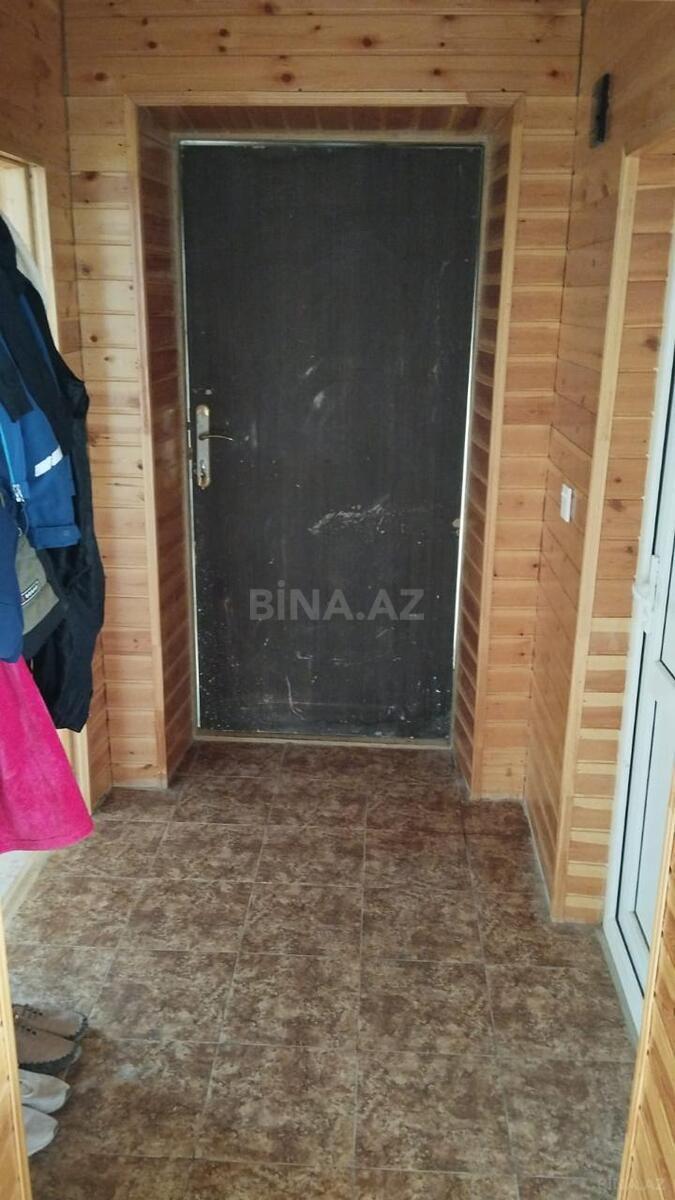 1 otaqlı Həyət evi/Bağ evi, Qobu q., Bakı