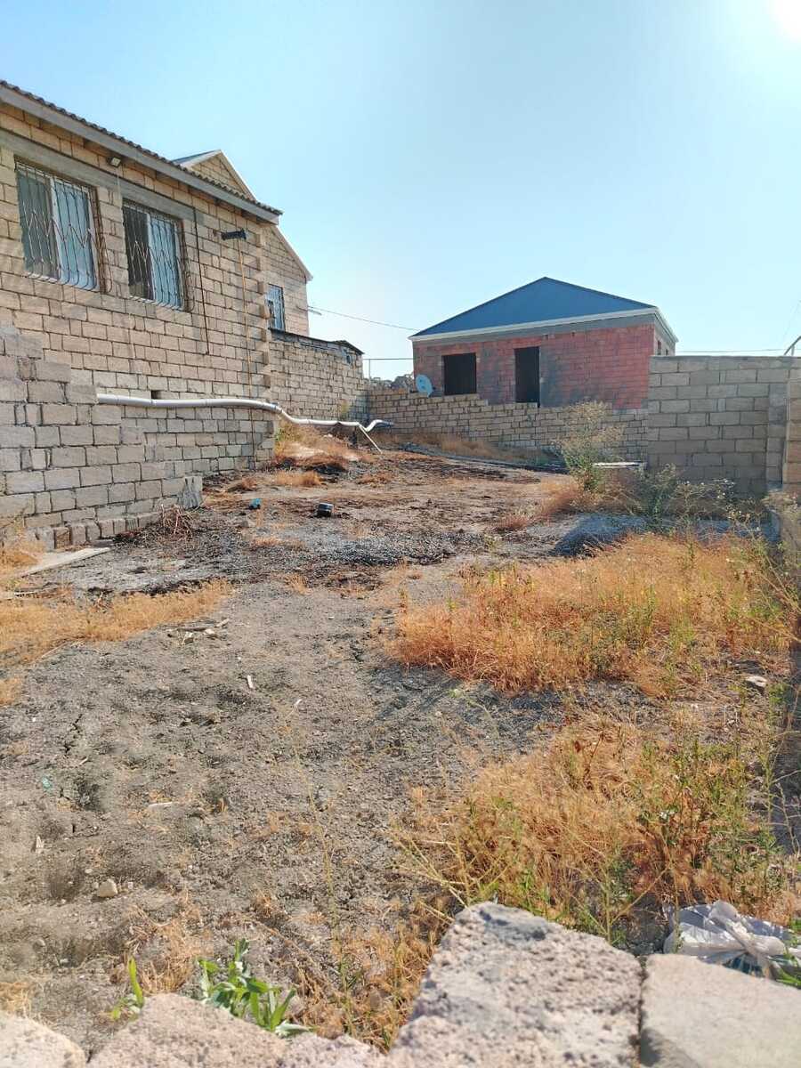 1 otaqlı Həyət evi/Bağ evi, Qobu q., Bakı