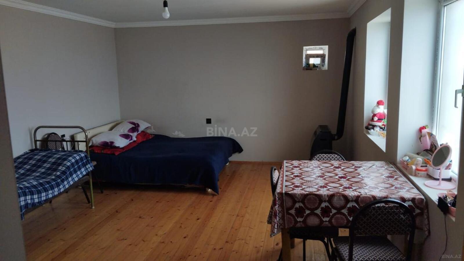 1 otaqlı Həyət evi/Bağ evi, Qobu q., Bakı