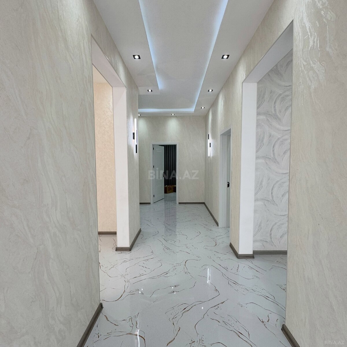 4 otaqlı Həyət evi/Bağ evi, Şüvəlan q., Bakı