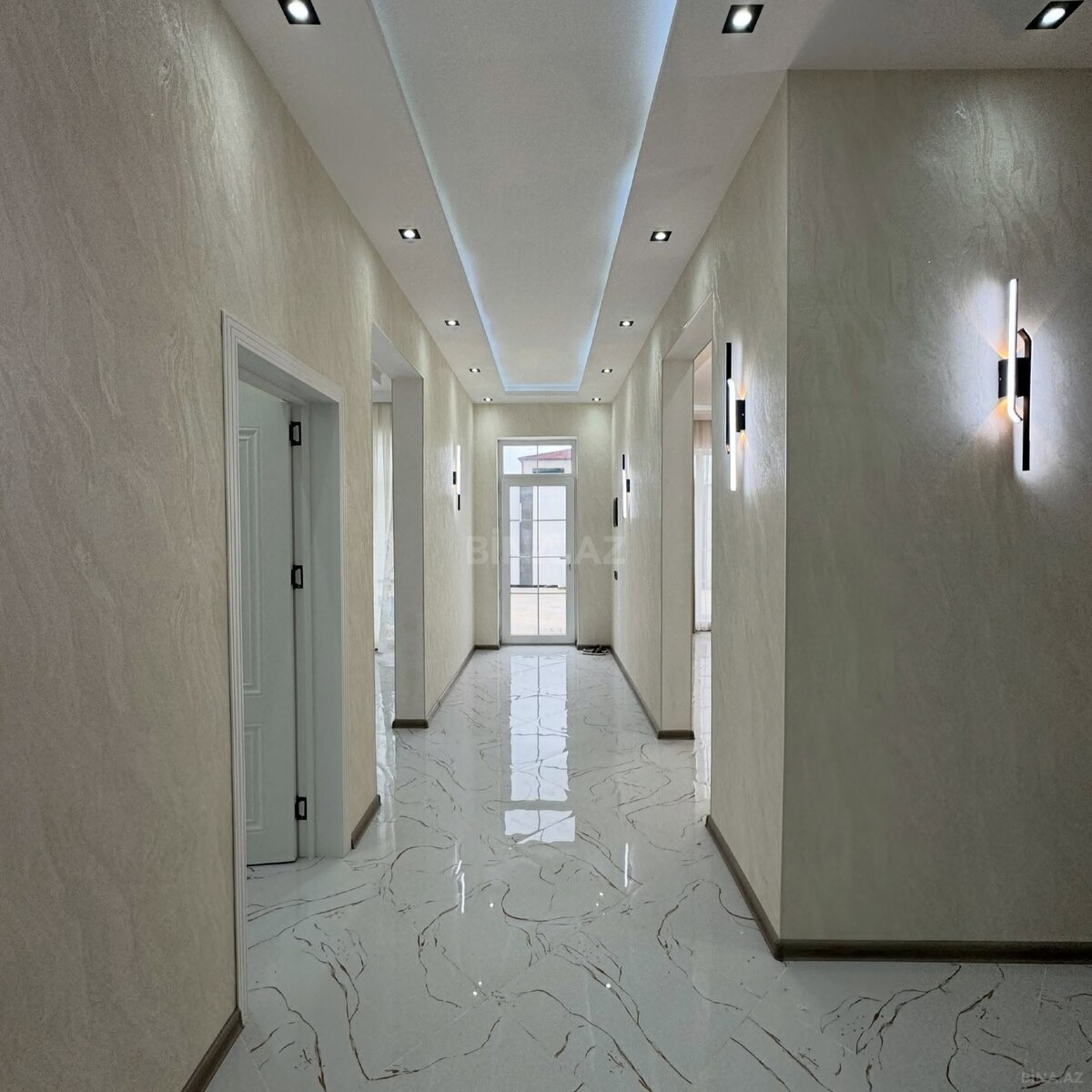4 otaqlı Həyət evi/Bağ evi, Şüvəlan q., Bakı