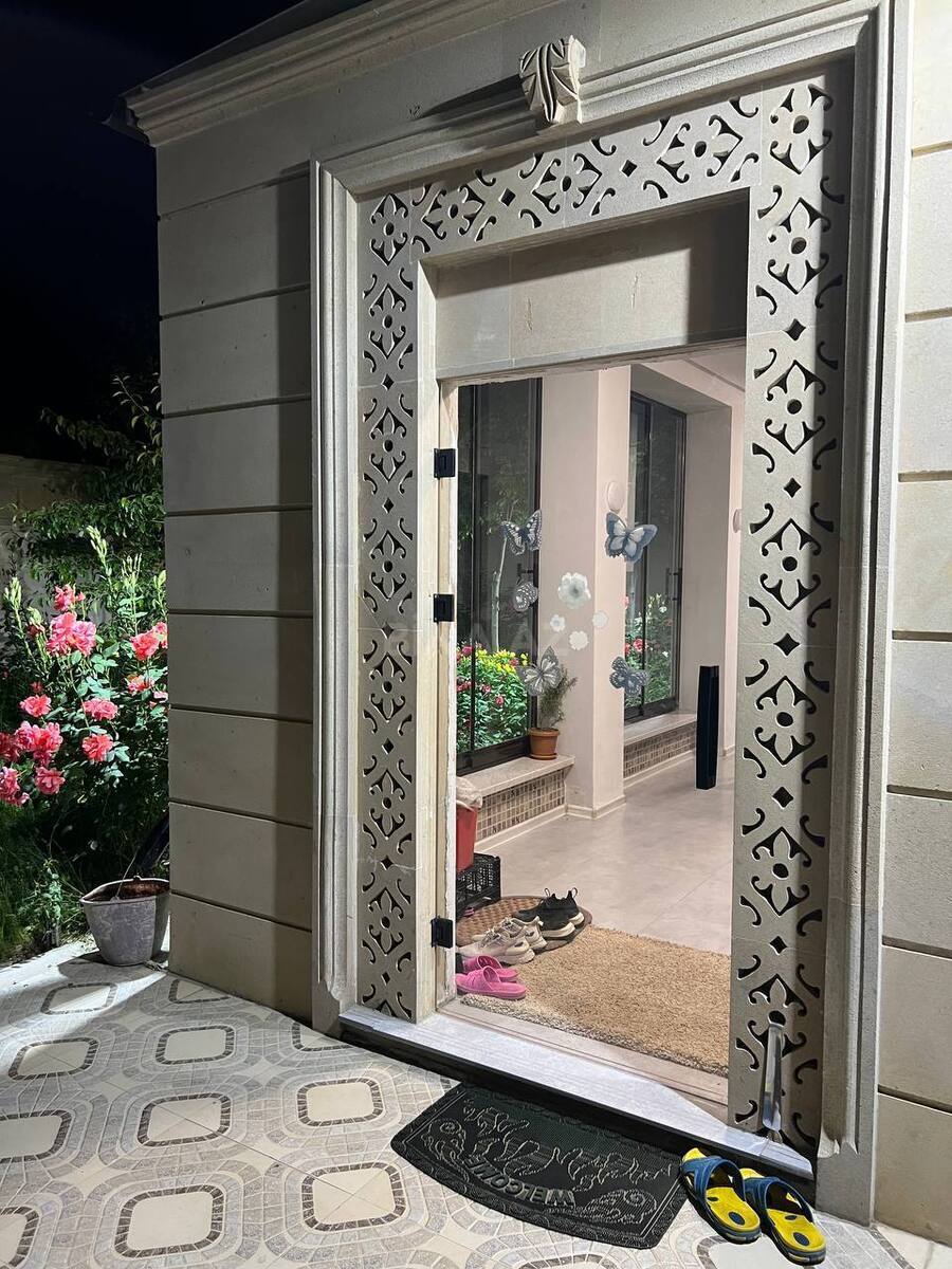8 otaqlı Həyət evi/Bağ evi, Qusar