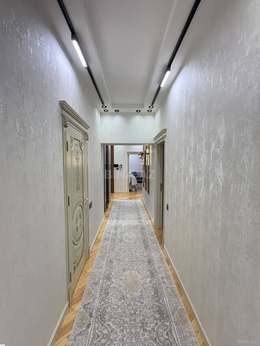 4 otaqlı Yeni tikili, Həzi Aslanov m., Bakı