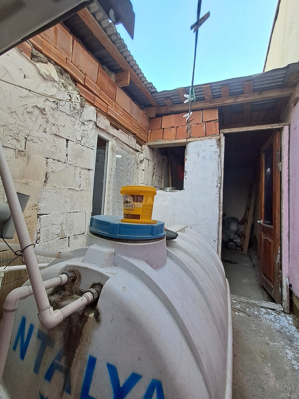 4 otaqlı Həyət evi/Bağ evi, Yasamal r., Bakı