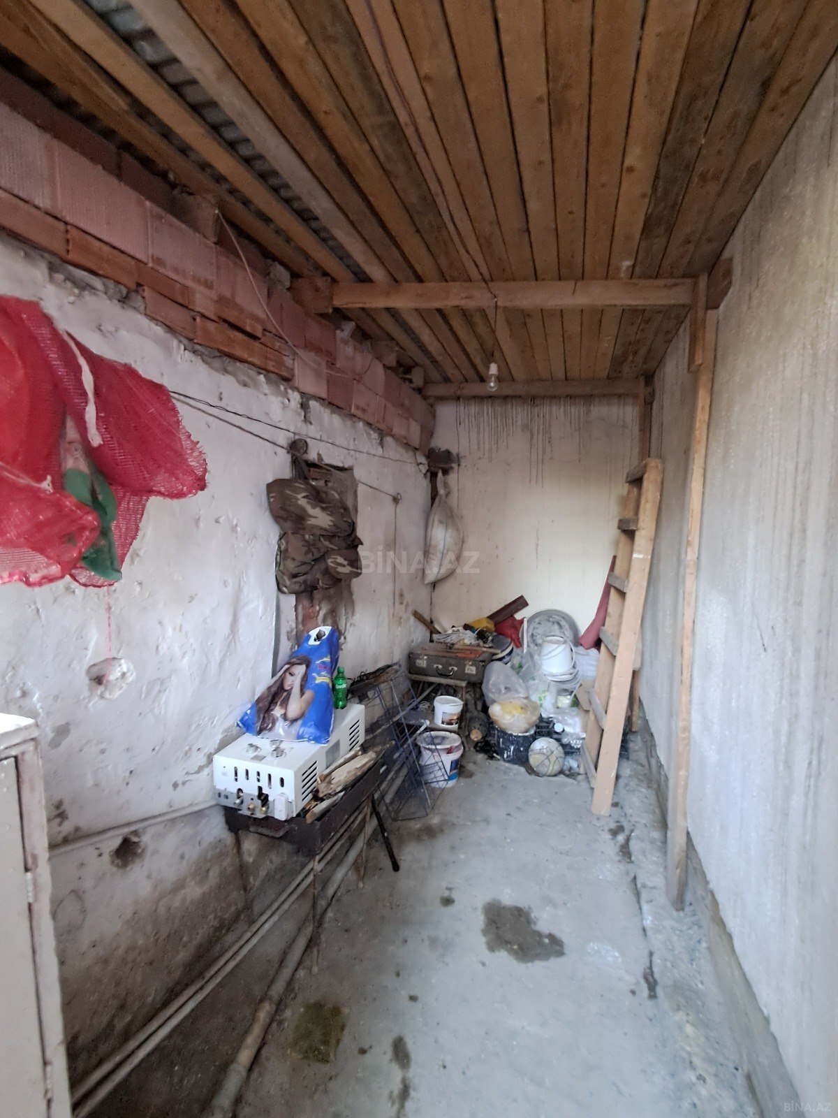 4 otaqlı Həyət evi/Bağ evi, Yasamal r., Bakı