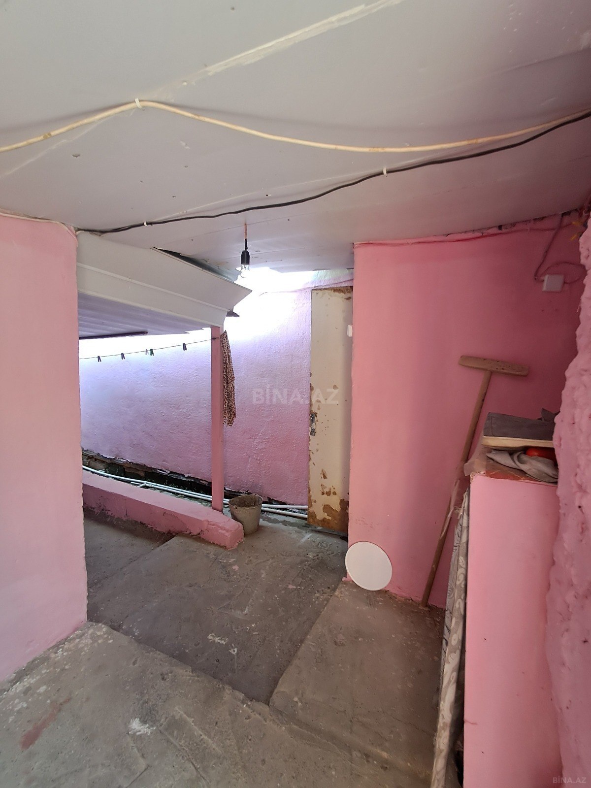 4 otaqlı Həyət evi/Bağ evi, Yasamal r., Bakı