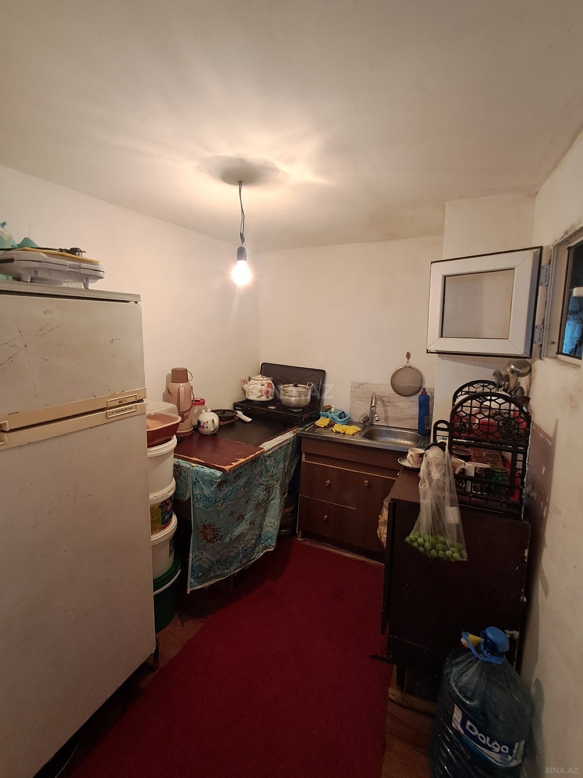 4 otaqlı Həyət evi/Bağ evi, Yasamal r., Bakı