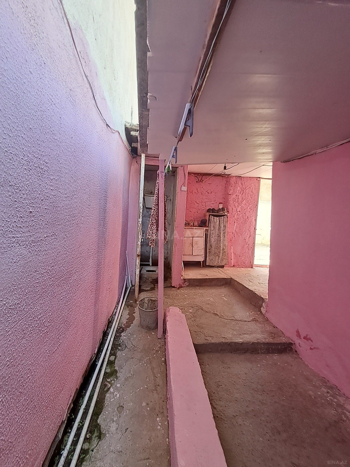 4 otaqlı Həyət evi/Bağ evi, Yasamal r., Bakı