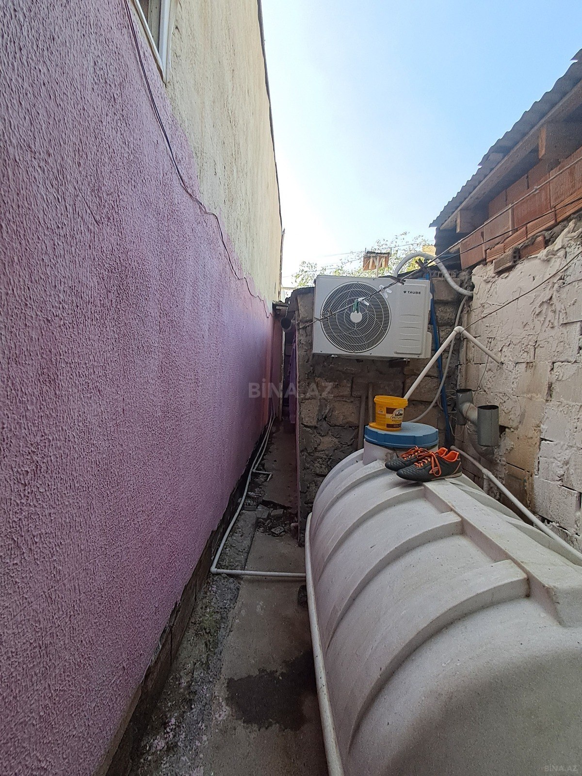 4 otaqlı Həyət evi/Bağ evi, Yasamal r., Bakı