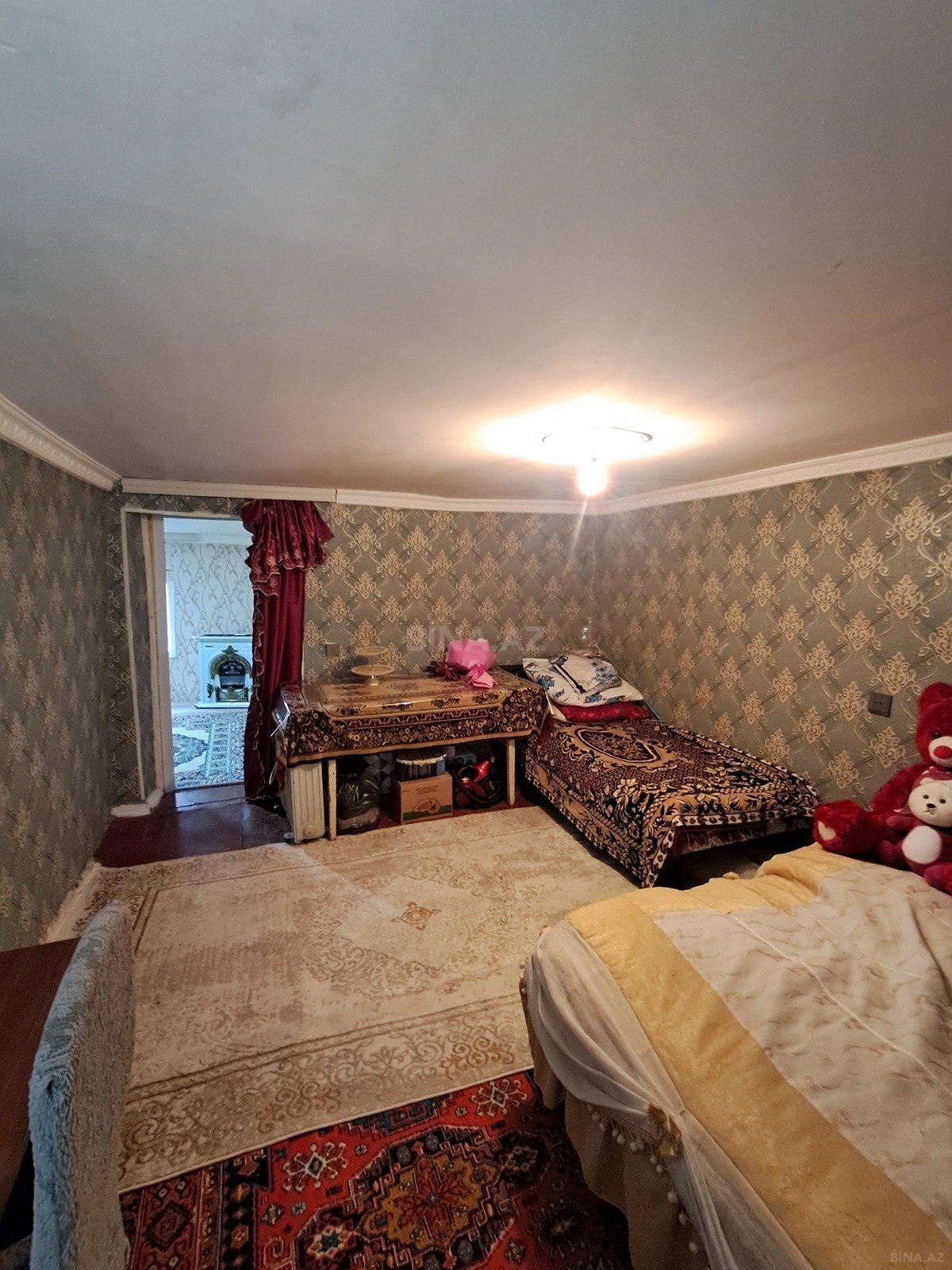 4 otaqlı Həyət evi/Bağ evi, Yasamal r., Bakı