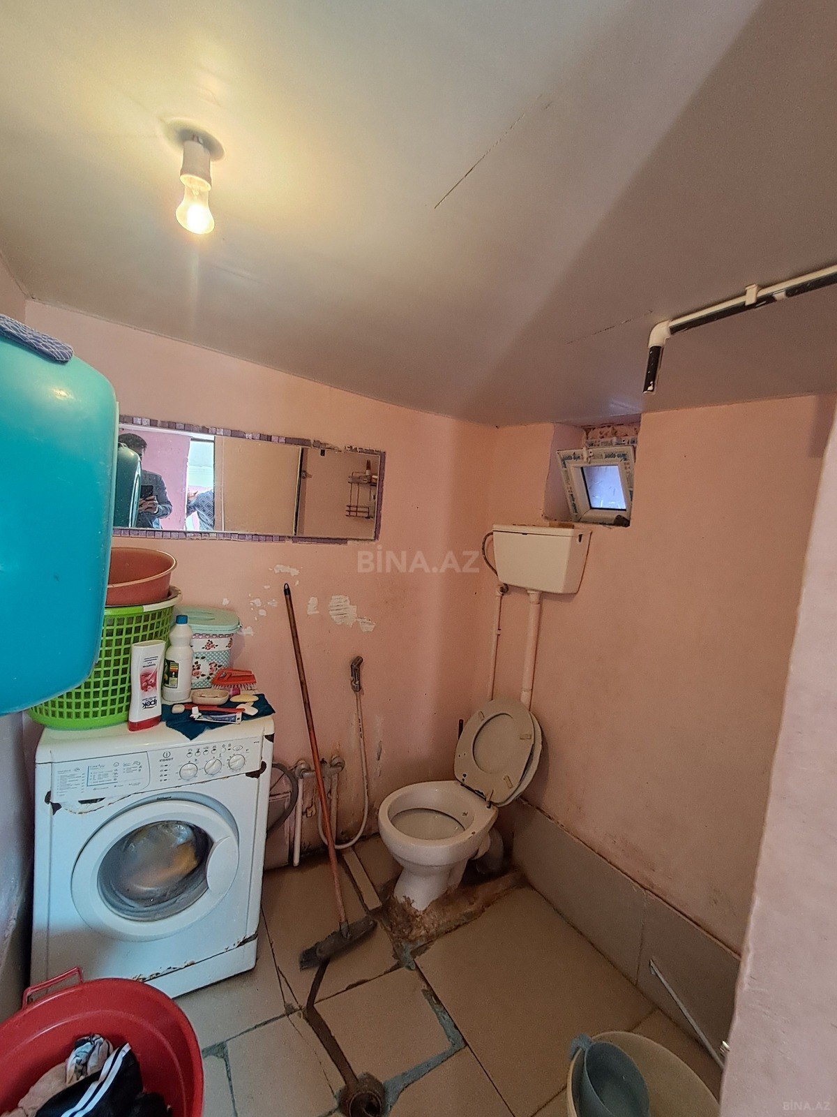4 otaqlı Həyət evi/Bağ evi, Yasamal r., Bakı