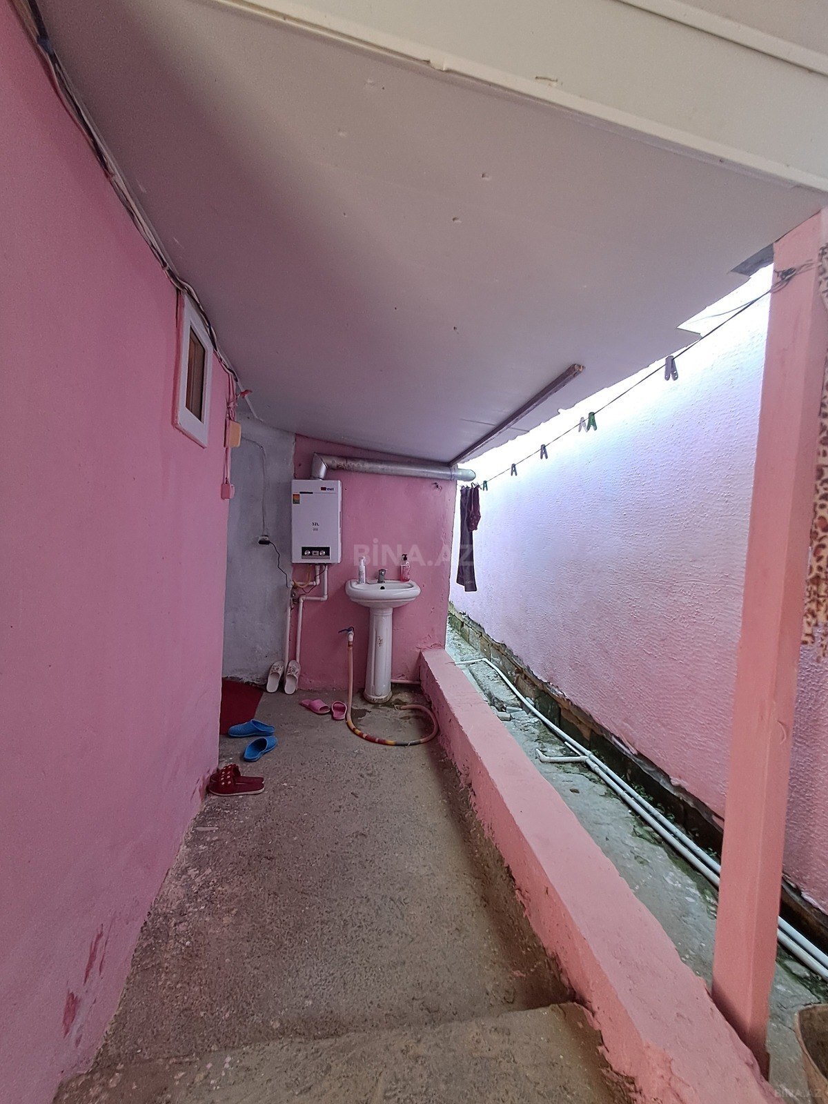 4 otaqlı Həyət evi/Bağ evi, Yasamal r., Bakı