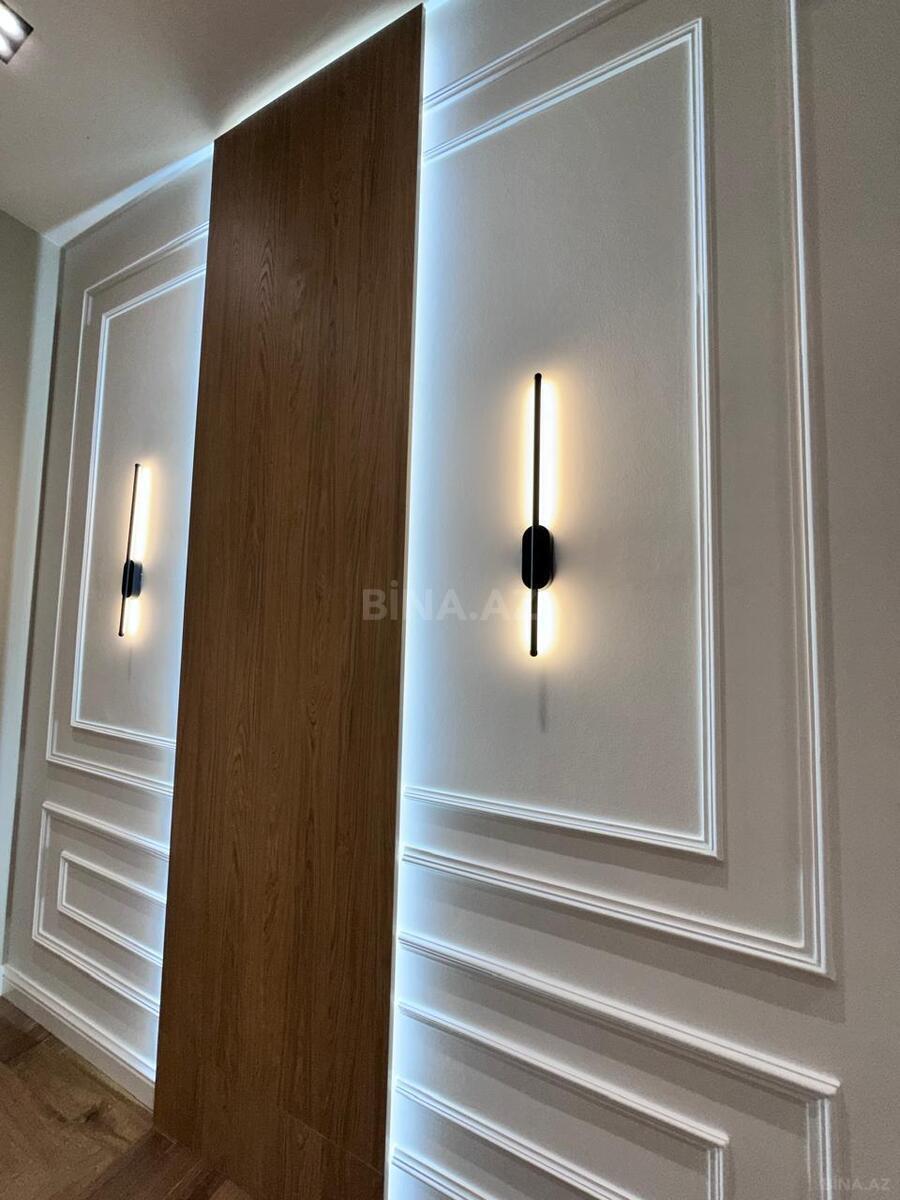 3 otaqlı Yeni tikili, Nərimanov r., Bakı