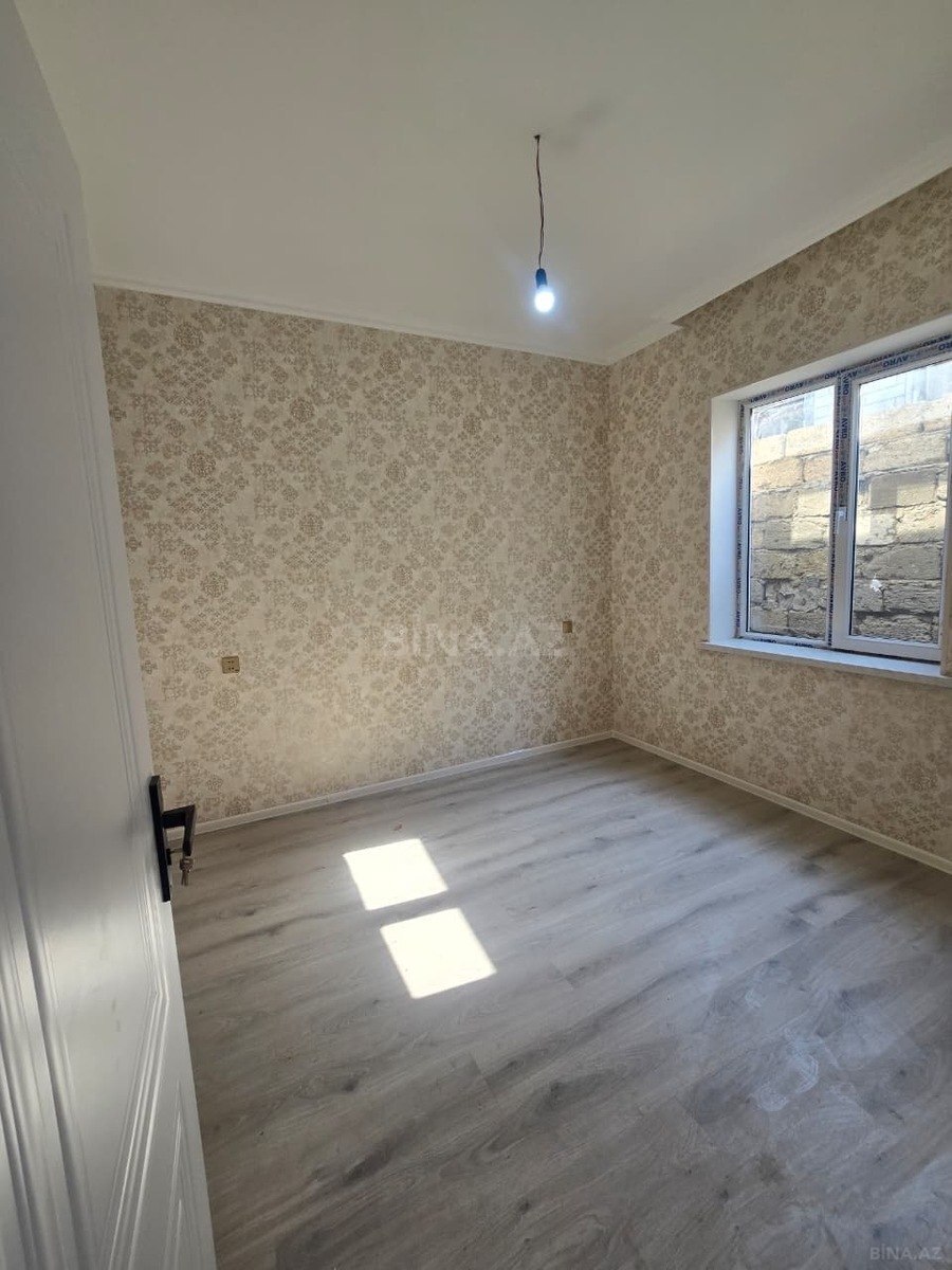 3 otaqlı Həyət evi/Bağ evi, Binə q., Bakı