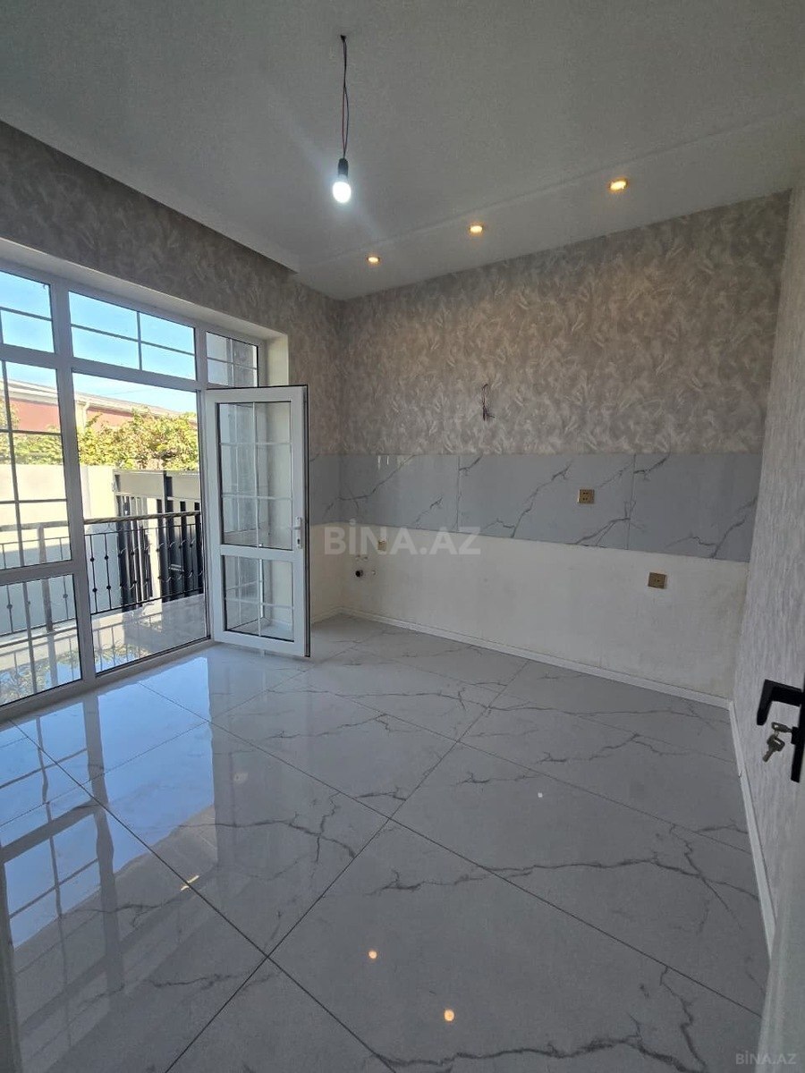 3 otaqlı Həyət evi/Bağ evi, Binə q., Bakı