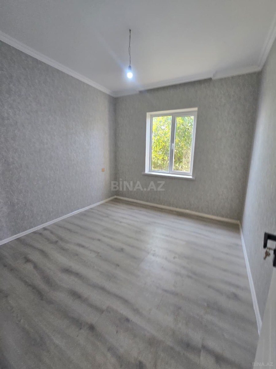 3 otaqlı Həyət evi/Bağ evi, Binə q., Bakı
