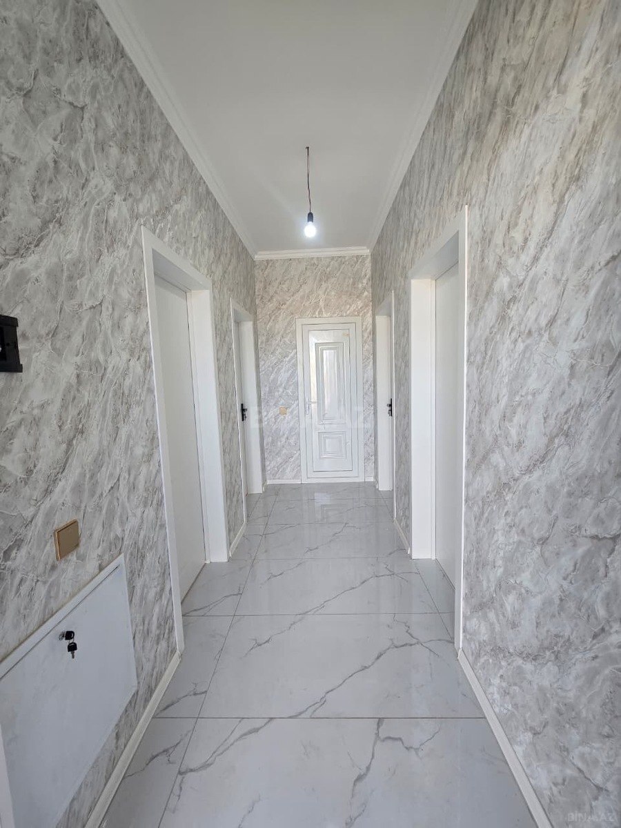 3 otaqlı Həyət evi/Bağ evi, Binə q., Bakı