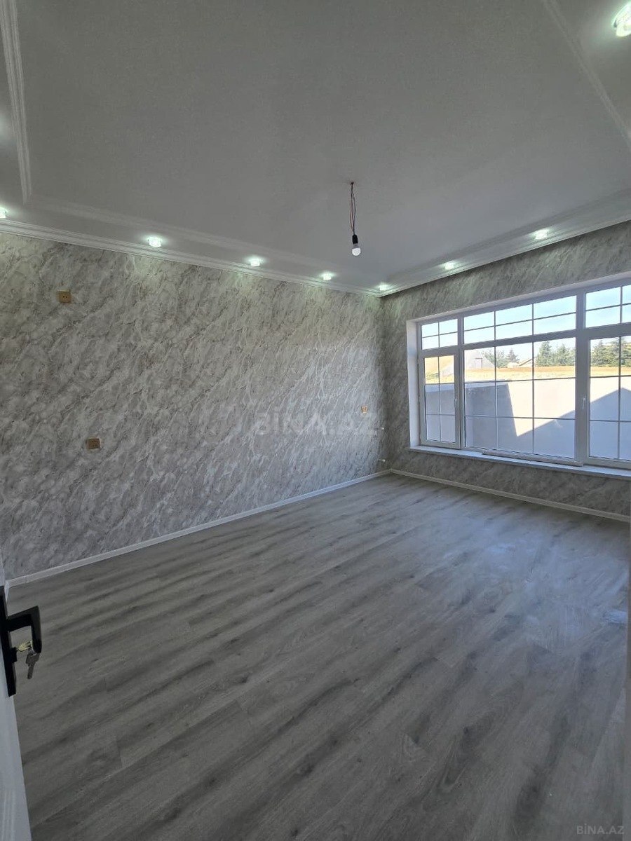 3 otaqlı Həyət evi/Bağ evi, Binə q., Bakı