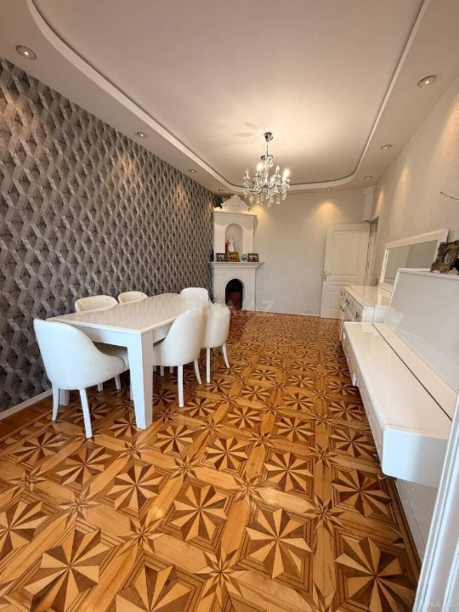 4 otaqlı Köhnə tikili, Nərimanov r., Bakı