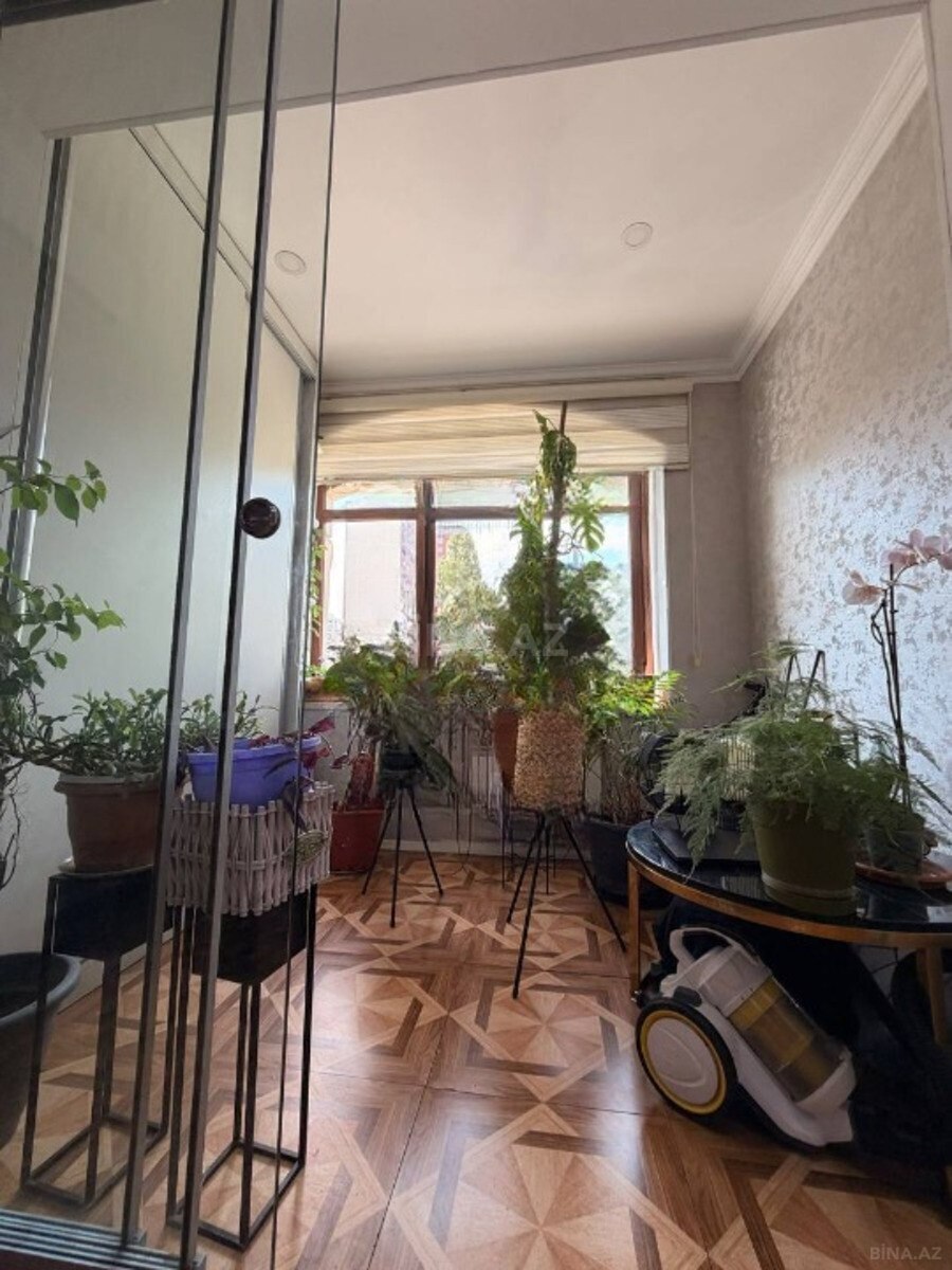 4 otaqlı Köhnə tikili, Nərimanov r., Bakı