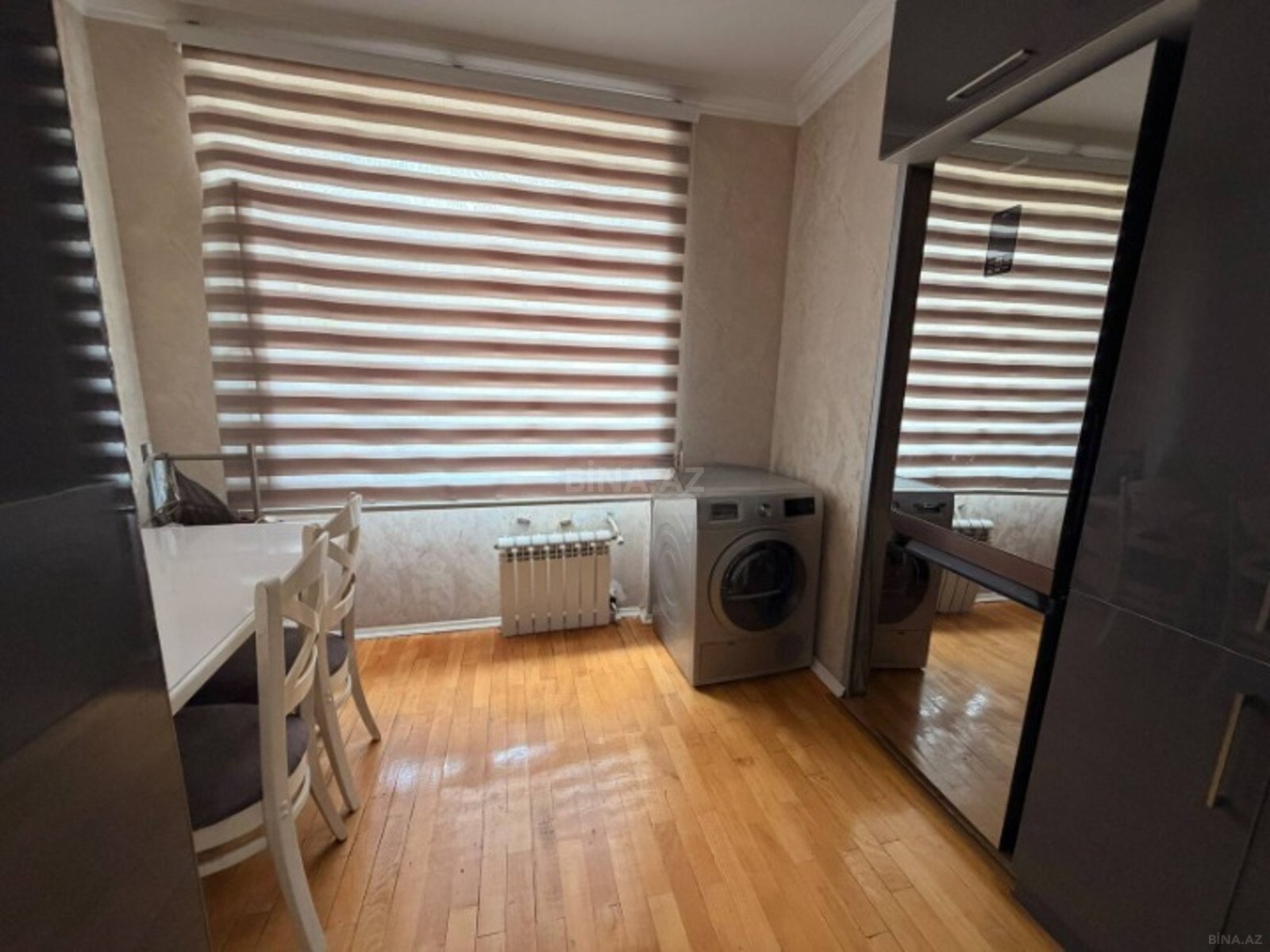 4 otaqlı Köhnə tikili, Nərimanov r., Bakı