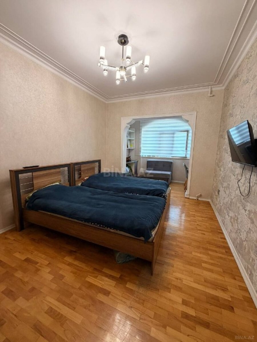 4 otaqlı Köhnə tikili, Nərimanov r., Bakı