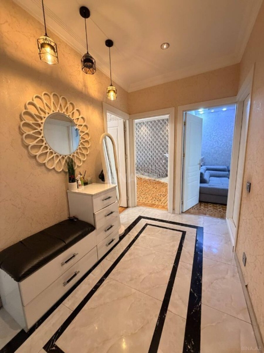 4 otaqlı Köhnə tikili, Nərimanov r., Bakı