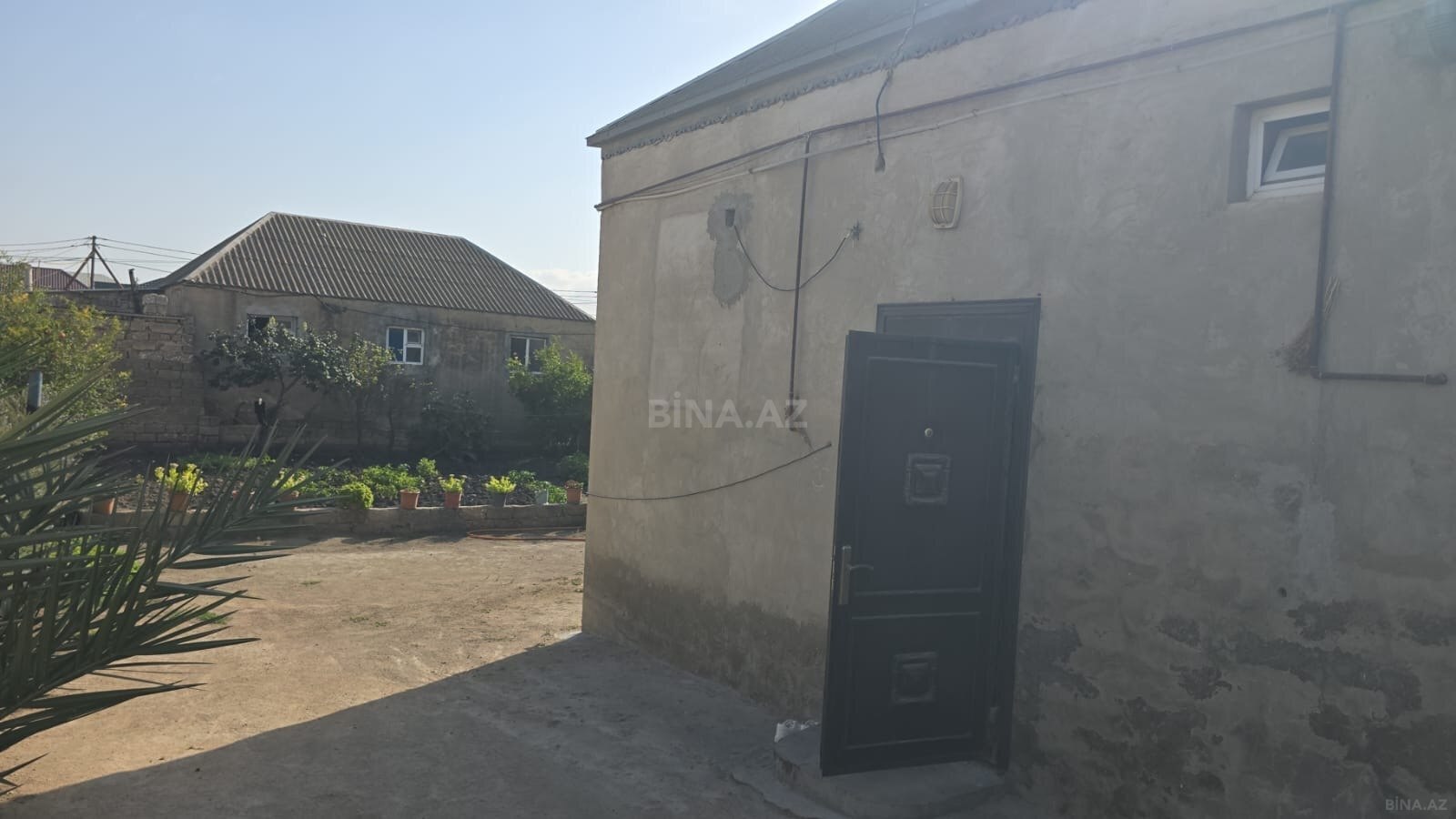 4 otaqlı Həyət evi/Bağ evi, Binə q., Bakı