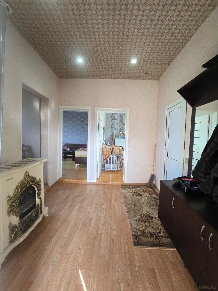 4 otaqlı Həyət evi/Bağ evi, Binə q., Bakı