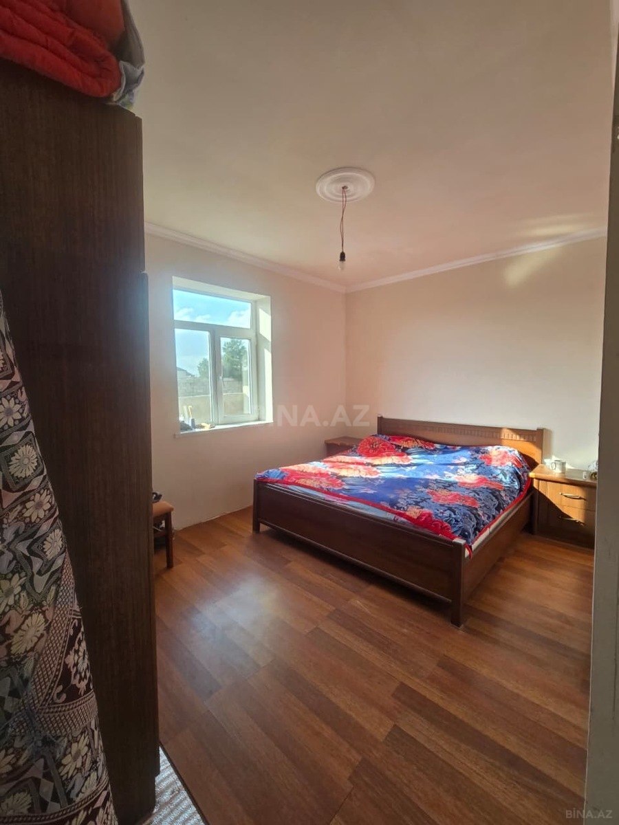 4 otaqlı Həyət evi/Bağ evi, Binə q., Bakı