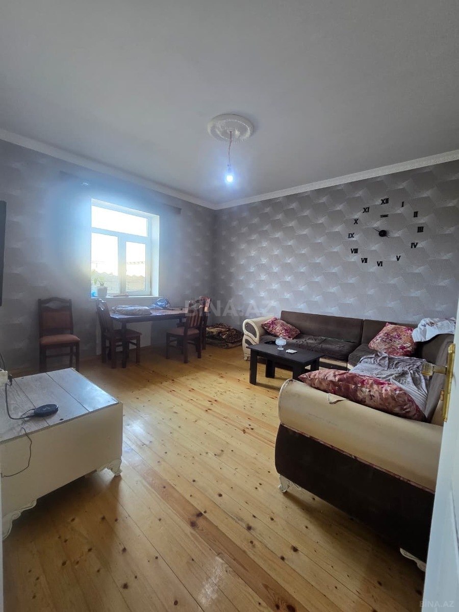 4 otaqlı Həyət evi/Bağ evi, Binə q., Bakı