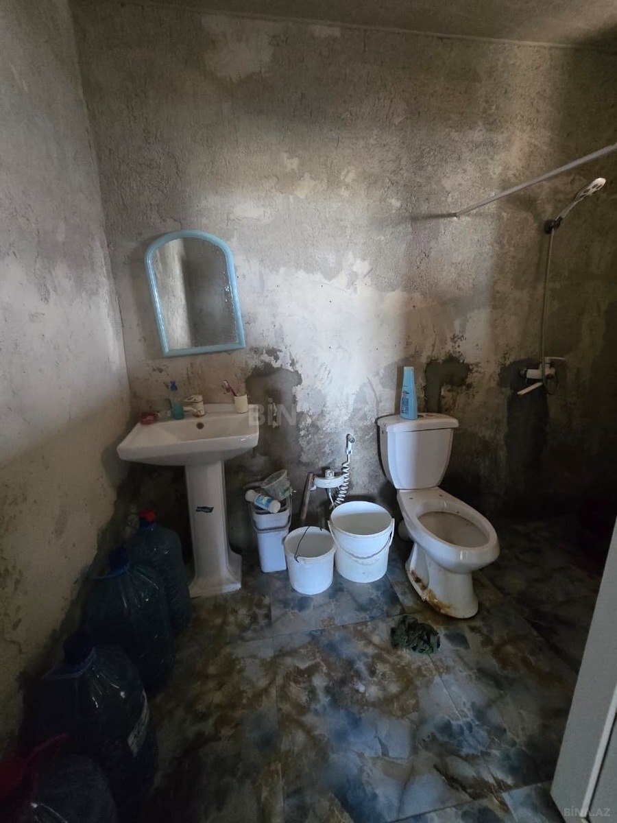 4 otaqlı Həyət evi/Bağ evi, Binə q., Bakı
