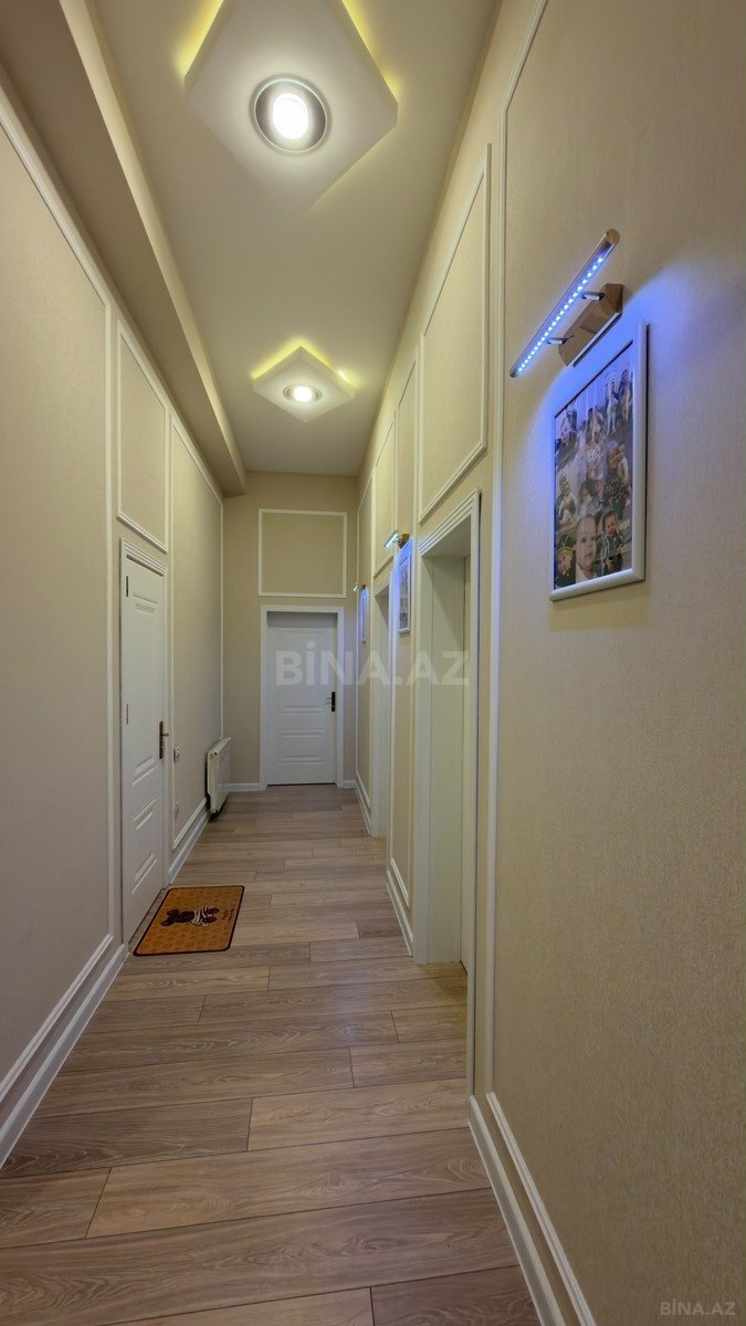 2 otaqlı Yeni tikili, Qara Qarayev m., Bakı