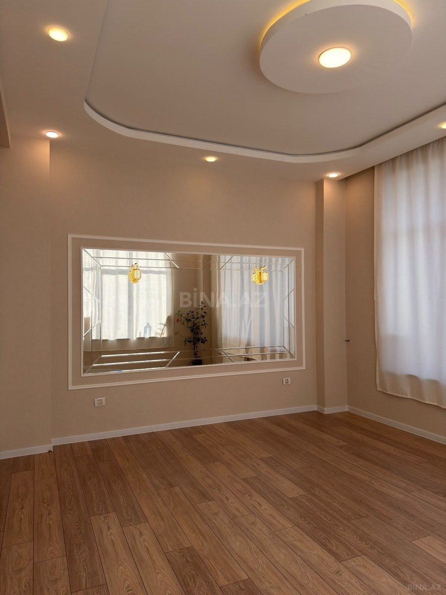 2 otaqlı Yeni tikili, Qara Qarayev m., Bakı